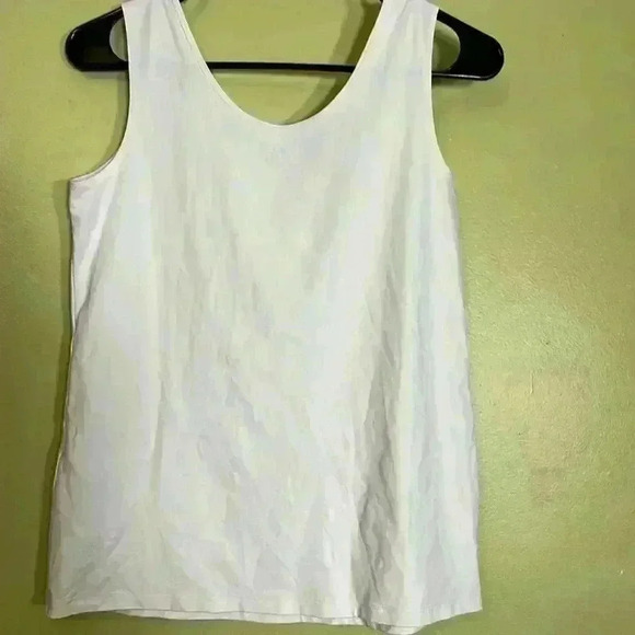 Chicos woman tan top: - Picture 3 of 3